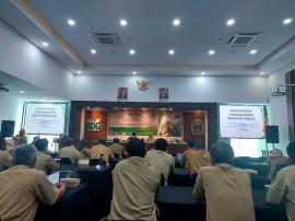 PELATIHAN PERENCANAAN PENGANGGARAN RESPONSIF GENDER (PPRG) TINGKAT KALURAHAN